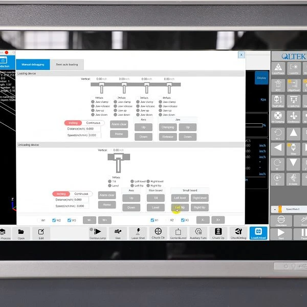 page-600-600 CNC System