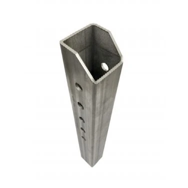 15 mm Galvanized Steel